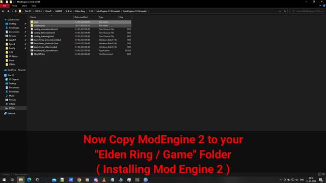 Elden Ring Seamless Coop with Mods for Non-Steam Version Tutorial смотреть онлайн