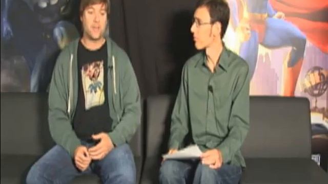 DC Universe Online Webcast - The Last Laugh! смотреть онлайн