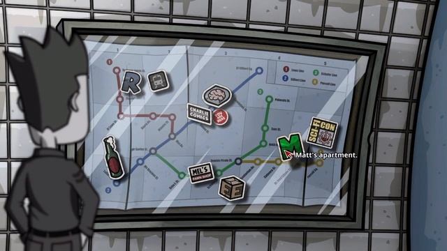 Randal's Monday: Day 4, Part 1 смотреть онлайн