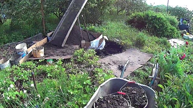 Окончание утренней физзарядки 10.06.2015. 1 смотреть онлайн