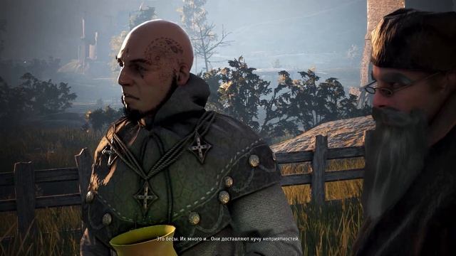 Black Desert игрофильм Предательство Жардина смотреть онлайн