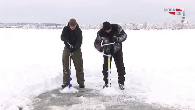 Сравнение Mora Nova и Mora Spiralen смотреть онлайн