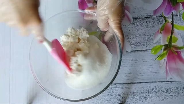 Песочный пирог с творогом смотреть онлайн