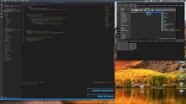 React Native Generate Signed APK 2019 | Fast Guide смотреть онлайн