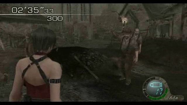 Resident Evil 4 Moovie, 2007