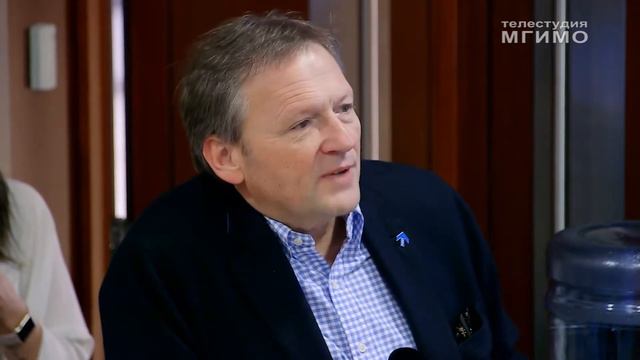 ОТКРЫТИЕ «АКАДЕМИИ РОСТА» В МГИМО смотреть онлайн