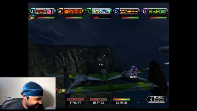 PLAYING A BANNED SEGA DREAMCAST GAME! PROPELLER ARENA GAMEPLAY!! смотреть онлайн