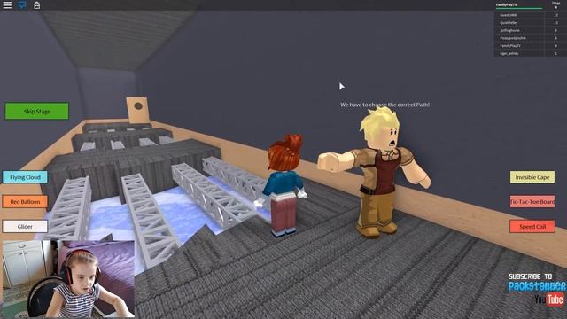 Роблокс ПОБЕГ ИЗ ЗООМАГАЗИНА - Мультик игра с Дашей смотреть онлайн