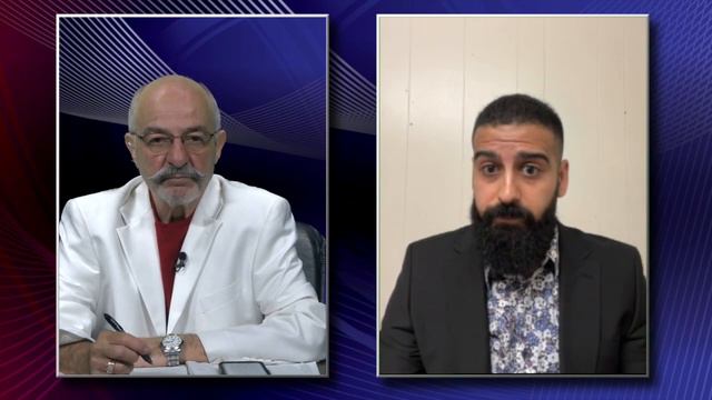 Live Interview with Rami Bahram Election#4. Host David Albazi смотреть онлайн