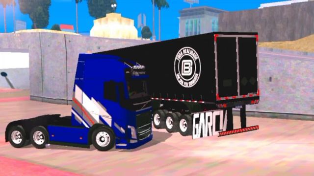Mod Volvo FH do @BrunoGarcia gta sa смотреть онлайн