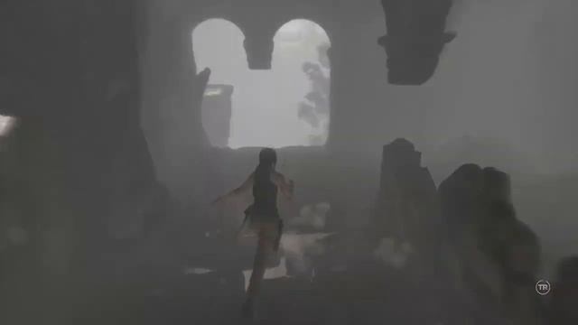 PS5 Rise of the Tomb Raider Gameplay Ultra High Graphics 4K HDR смотреть онлайн