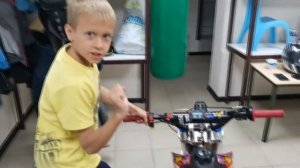 Обзор детского мотоцикла питбайка BSE | Выбор питбайка в 2022 году