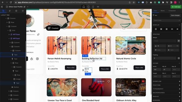 Create Custom Components in React with DhiWise смотреть онлайн