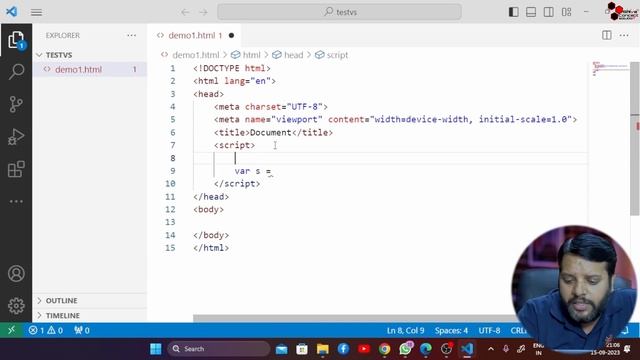 JavaScript Full Course Free | Lecture 3 Operator and IF Else in JS | #javascripttutorial #coding смотреть онлайн