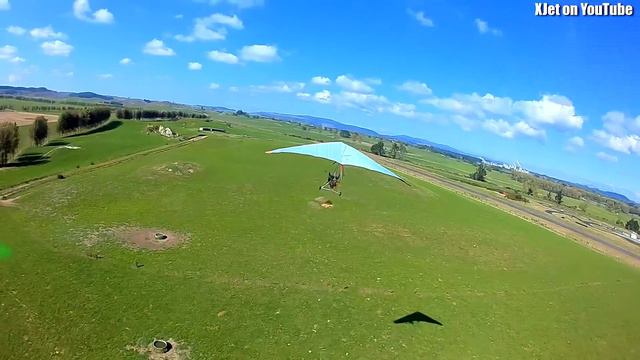 Drone chase video - managing the risks смотреть онлайн