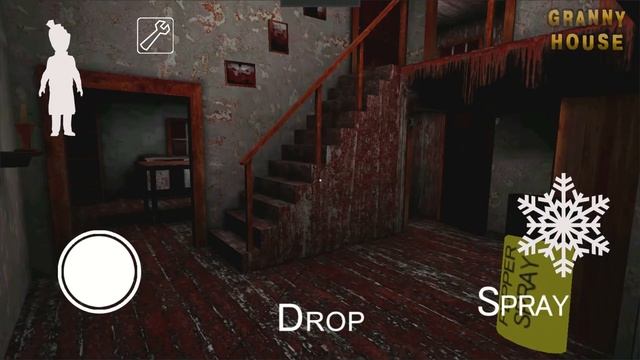 How To Play as Ice Scream in Granny 1 Nightmare mode! смотреть онлайн