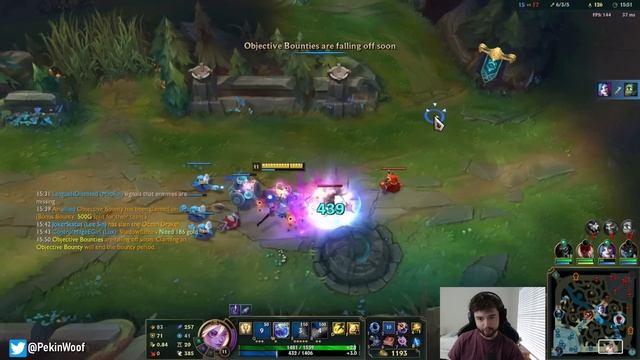 There is NO BETTER TIME to play LUX MID than NOW! | 13.16 смотреть онлайн