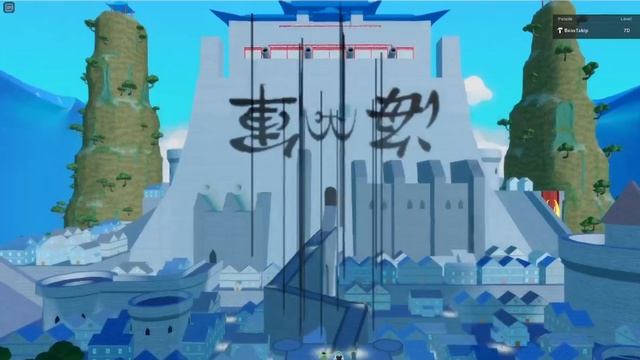 Whitebeard's Sea Quake: ROBLOX Legends Re:Written смотреть онлайн