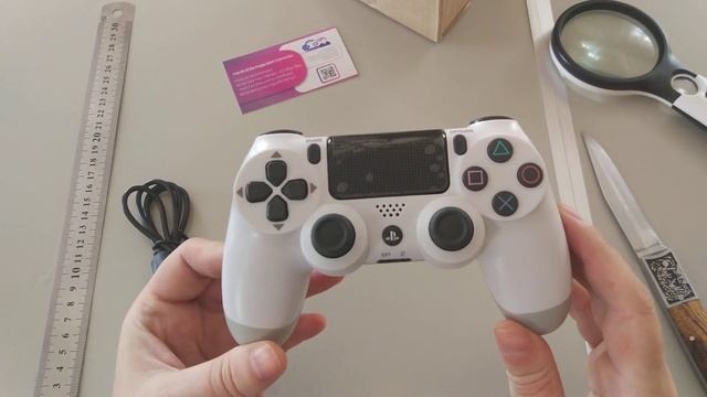 Геймпад PS4 DualShock 4 смотреть онлайн