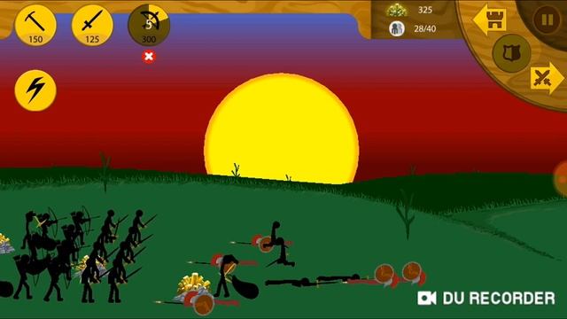 Stickman war legacy часть 4 копьетоны смотреть онлайн