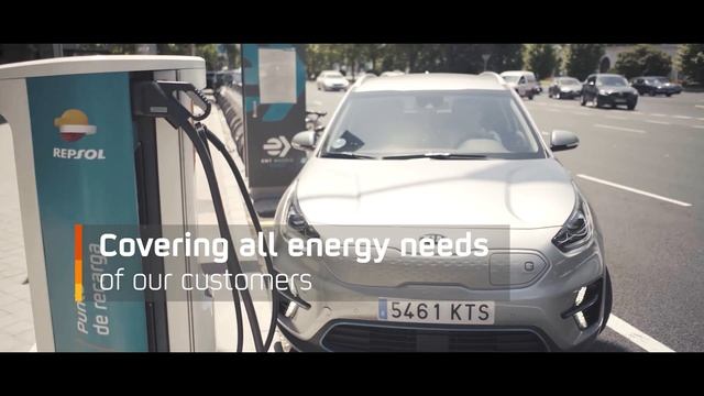 A global vision of Repsol смотреть онлайн