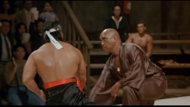 BLOODSPORT - CHONG LI NECK SNAP - EVIL смотреть онлайн