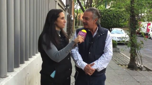 ENTREVISTA DAVID OSTROSKI PARA COMO DICE EL DICHO смотреть онлайн
