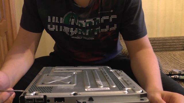 Как разобрать XBOX 360