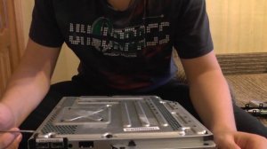 Как разобрать XBOX 360