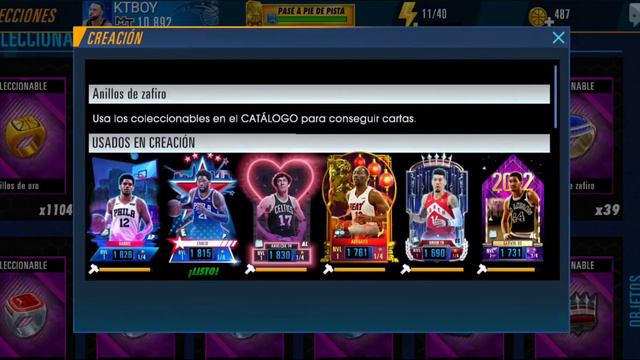 Tutorial para empezar a jugar la NBA 2K MOBILE 😎👍🏀_Actualizado смотреть онлайн