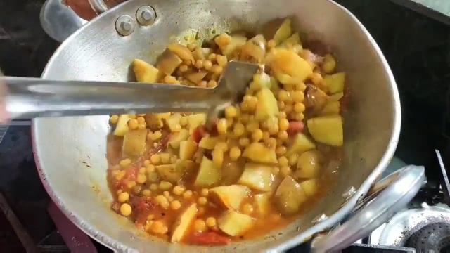 Chana masala|chana curry recipe| how to make chana curry with tips and tricks/spicy chana recipe смотреть онлайн