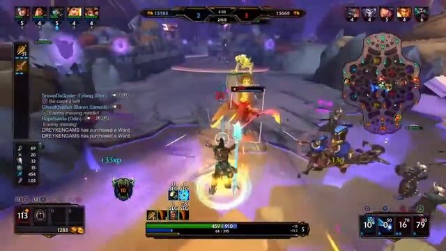 Smite Montage Monday Episode 2 Awilix-Erlang Shen смотреть онлайн