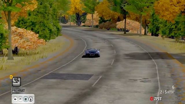 TDU Bugatti EB110 SS-part4.avi смотреть онлайн