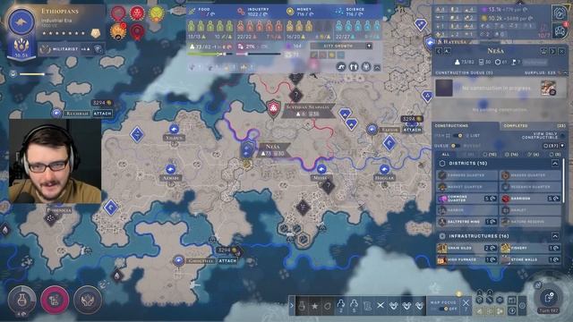 An easy war into an easy victory - Humankind - Cultures of Africa смотреть онлайн