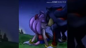 Соник и Эми или Шедоу и Эми