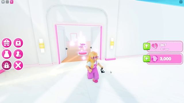 CONSTRUÍMOS A MANSÃO DA BARBIE no ROBLOX! (Barbie Dreamhouse Tycoon) смотреть онлайн
