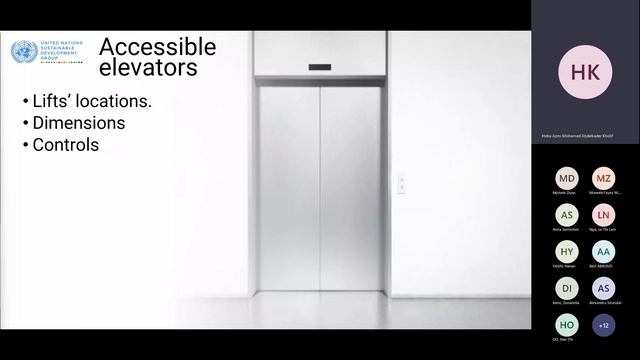 Physical Accessibility, Setting Up An Inclusive Office Environments 20221102