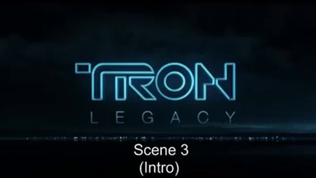 Tron Legacy Soundtrack Scene 3 (Intro) смотреть онлайн
