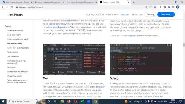 How to Install and Setup IntelliJ IDEA | Telugu смотреть онлайн