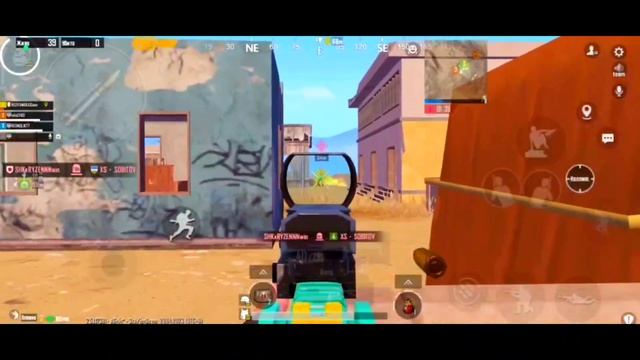HIGHLIGHTS BY SYBO #3 | POCO X3 PRO | PUBG MOBILE смотреть онлайн