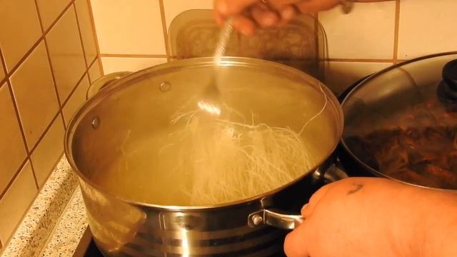 Solche leckeren Nudeln hast du noch nie gegessen смотреть онлайн