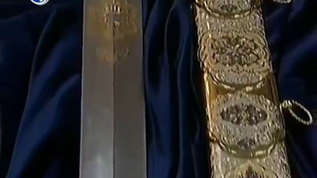 В Екатеринбург привезли меч кладенец смотреть онлайн