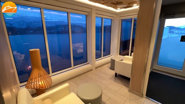 Das erwartet dich bei Hurtigruten! Mein Fazit nach 14 Tagen Otto Sverdrup in Norwegen смотреть онлайн