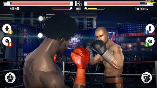 GAME FIGHTING REALISTIS OFFLINE MOD || Real Boxing Mod Apk Terbaru 2022 смотреть онлайн