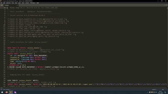 #1273 - Unknown collation : 'utf8mb4_0900_ai_ci' | Issue Fixed | Database Import Issue | Solved смотреть онлайн