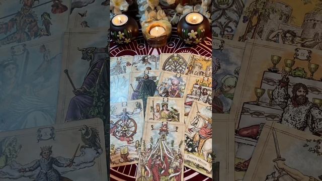 Что хотят сказать Ангелы на сегодня?Расклад Общий!?не для всех!Почувствуйте сердцем для кого!? смотреть онлайн