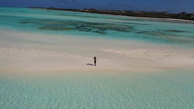 Kitesurfing at Coral Rocks Zanzibar Aug 2020 смотреть онлайн