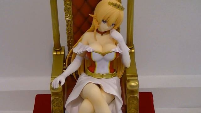 Erina Nakiri 'Food Wars! Shokugeki no Soma' ( 薙切えりな) 『食戟のソーマ』 @ Good Smile Company 15th Anniversary смотреть онлайн