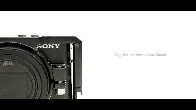 Introducing SmallRig Cage for Sony RX100 VII and RX100 VI Camera смотреть онлайн