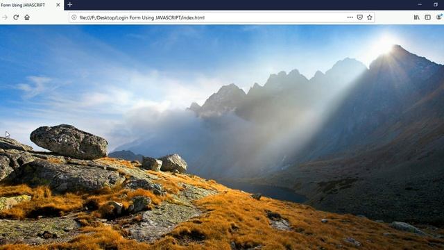 Sign Up Sign In Page Design Using CSS & JAVASCRIPT смотреть онлайн